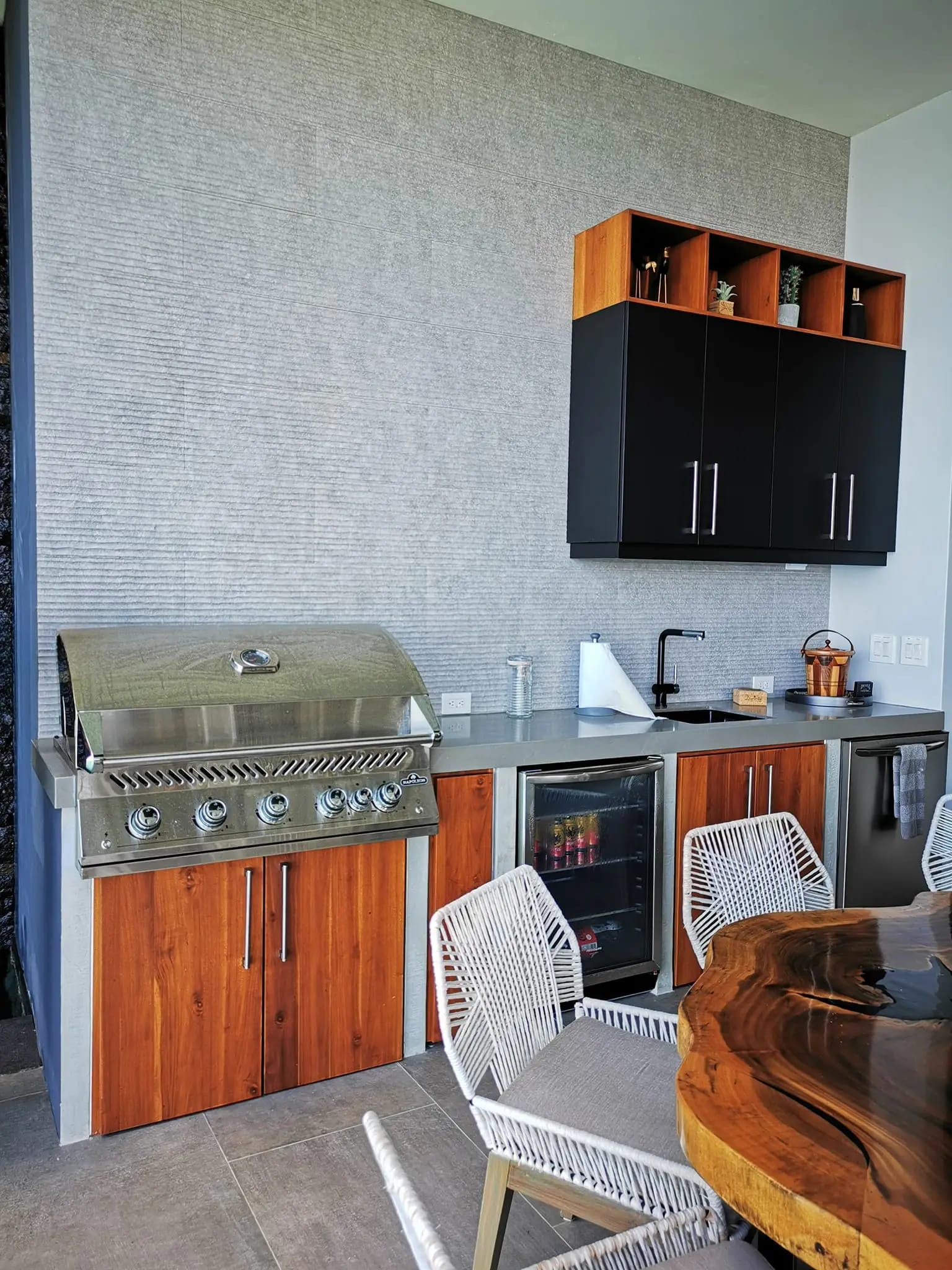 bbq - Muebles San Francisco JYN