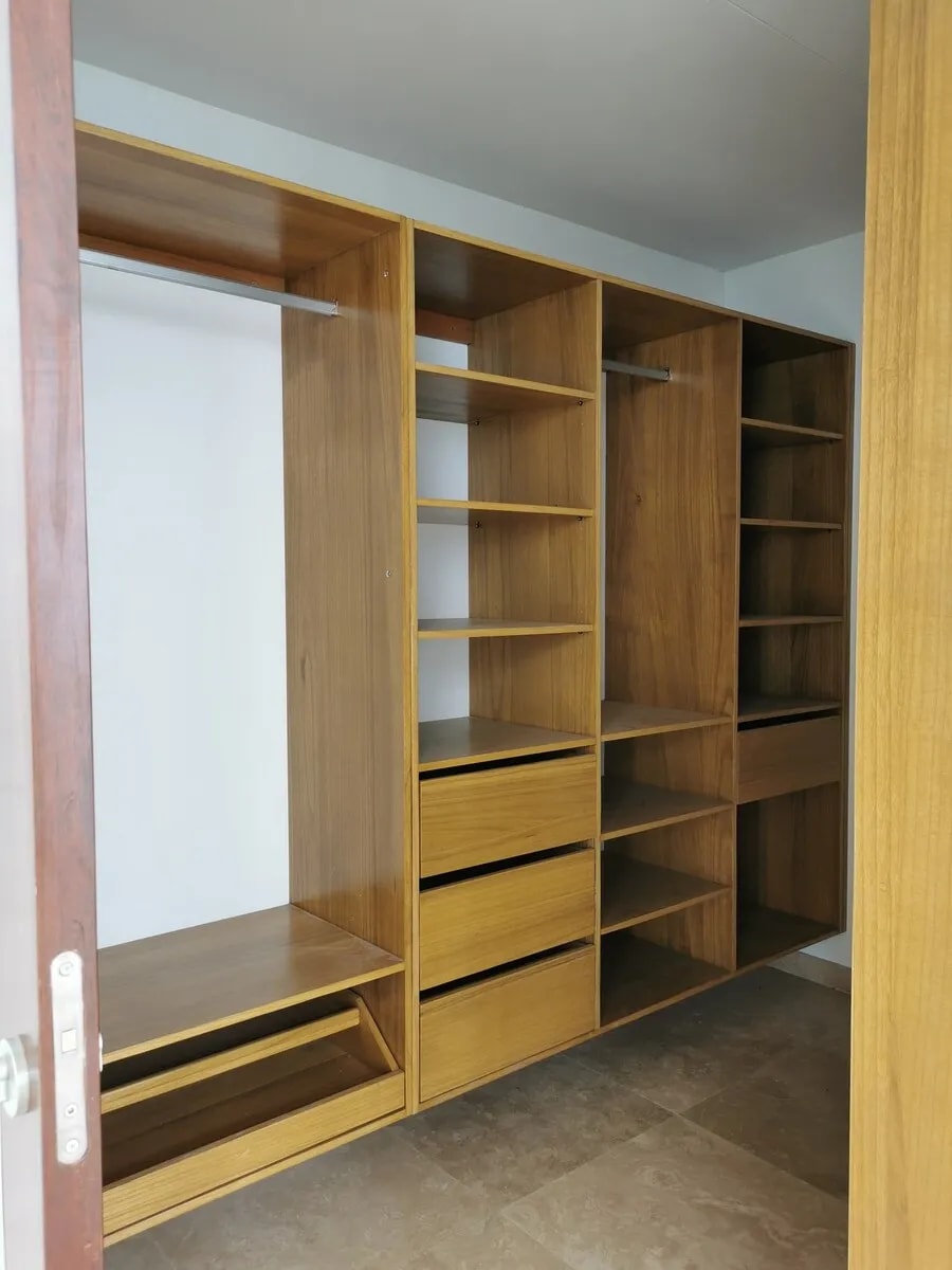 closets - Muebles San Francisco JYN