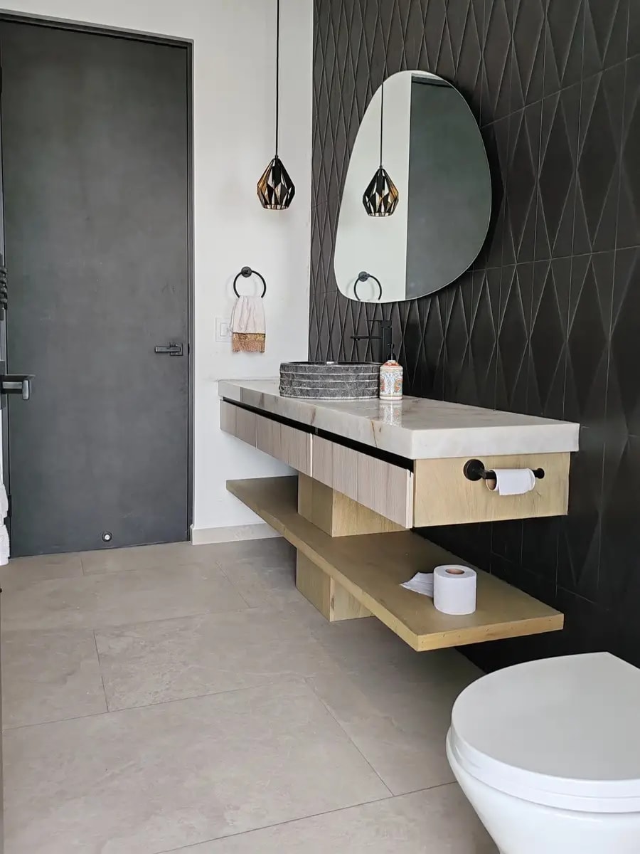 bathrooms - Muebles San Francisco JYN