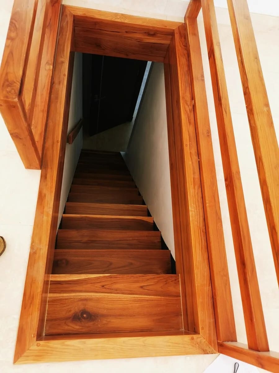 stairs - Muebles San Francisco JYN