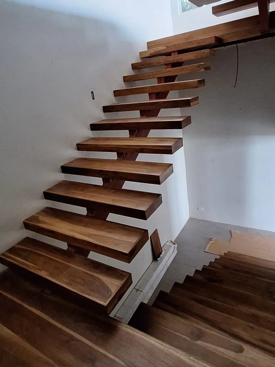 stairs - Muebles San Francisco JYN