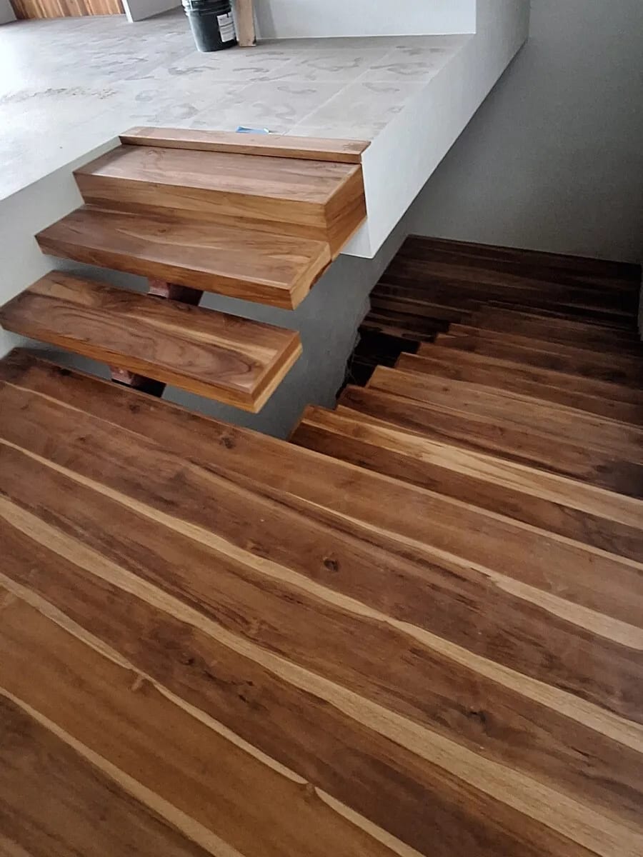 stairs - Muebles San Francisco JYN