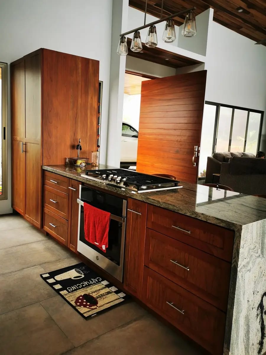 kitchens - Muebles San Francisco JYN