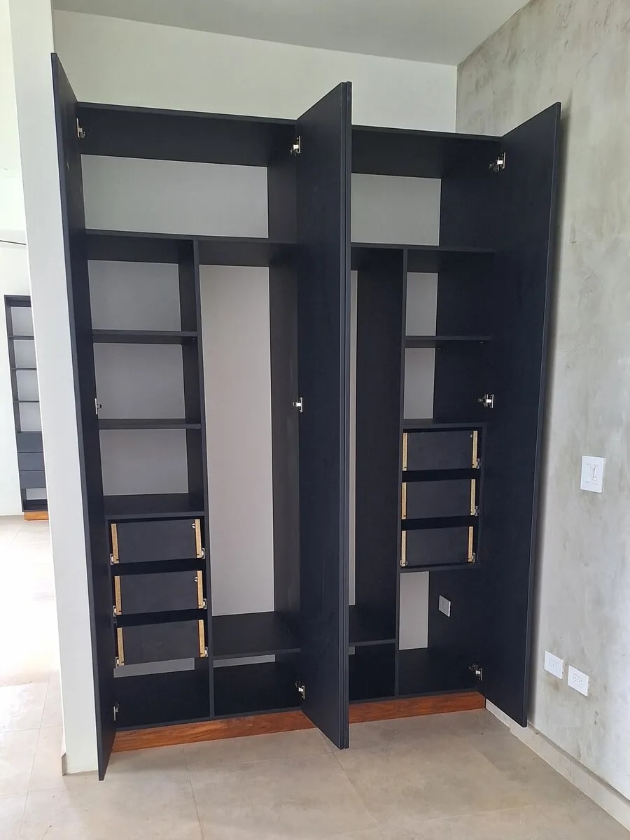 closets - Muebles San Francisco JYN