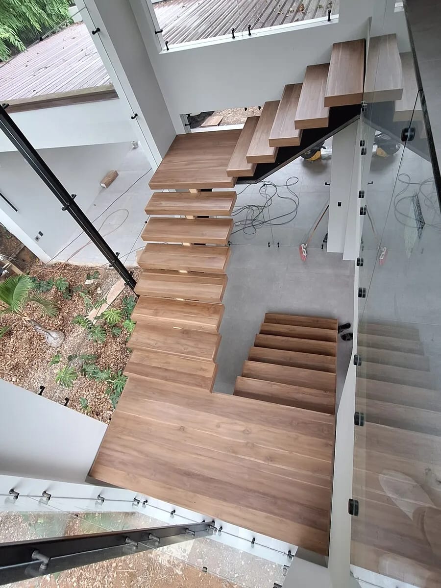 stairs - Muebles San Francisco JYN