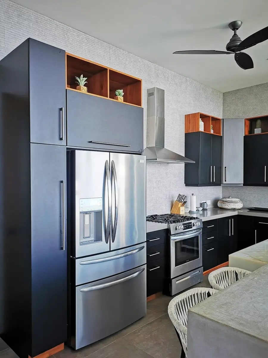 kitchens - Muebles San Francisco JYN