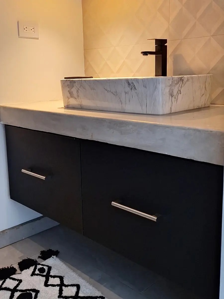 bathrooms - Muebles San Francisco JYN