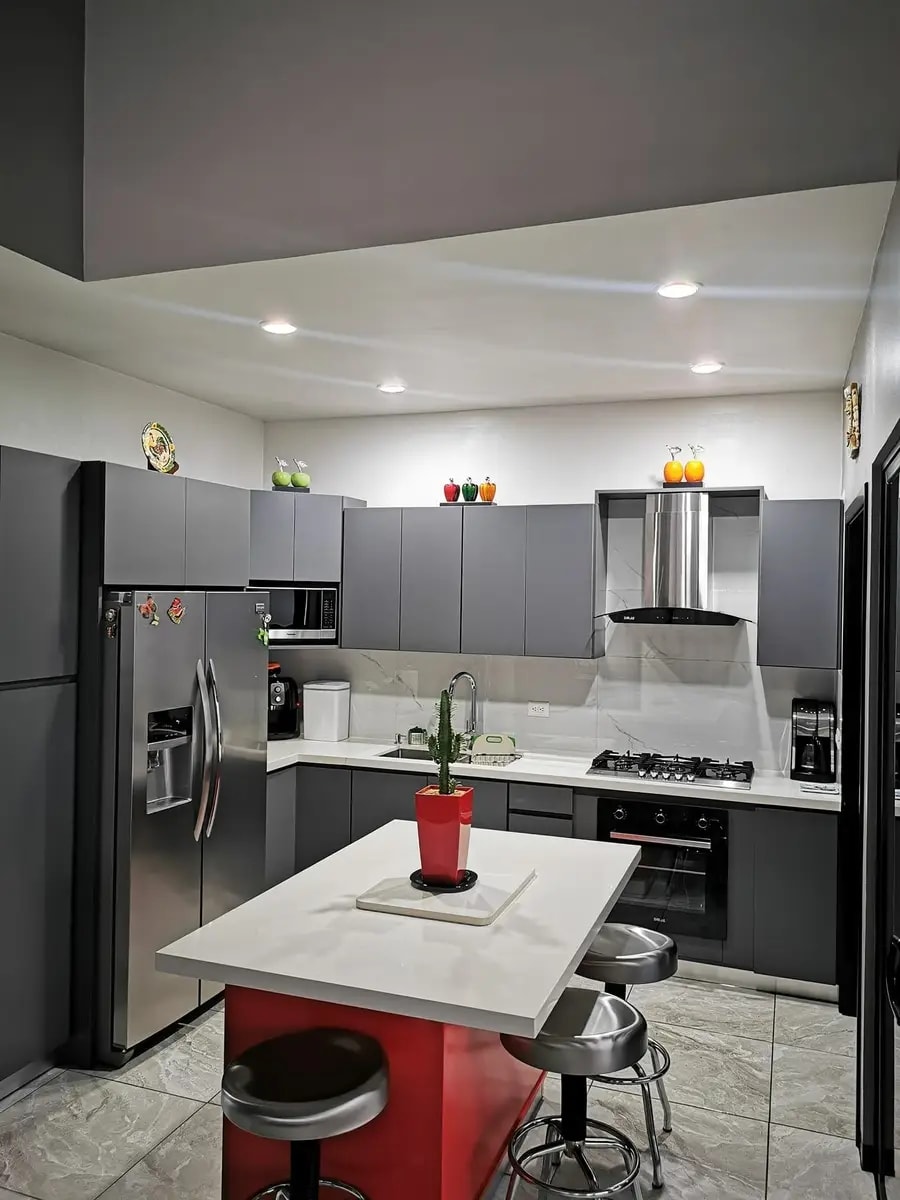 kitchens - Muebles San Francisco JYN