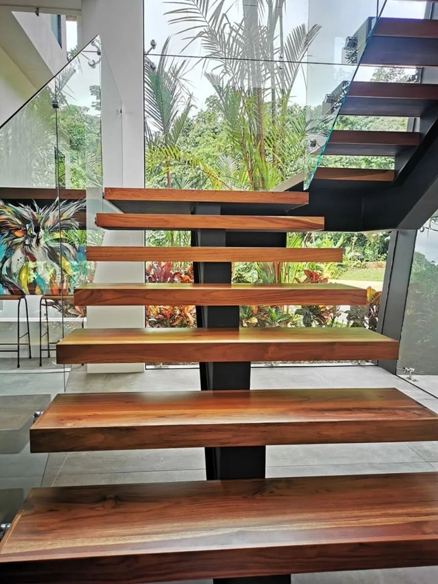stairs - Muebles San Francisco JYN