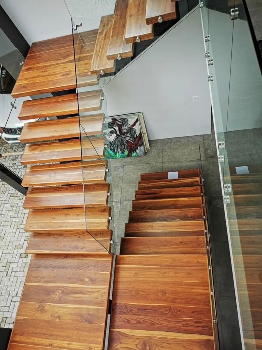 stairs - Muebles San Francisco JYN