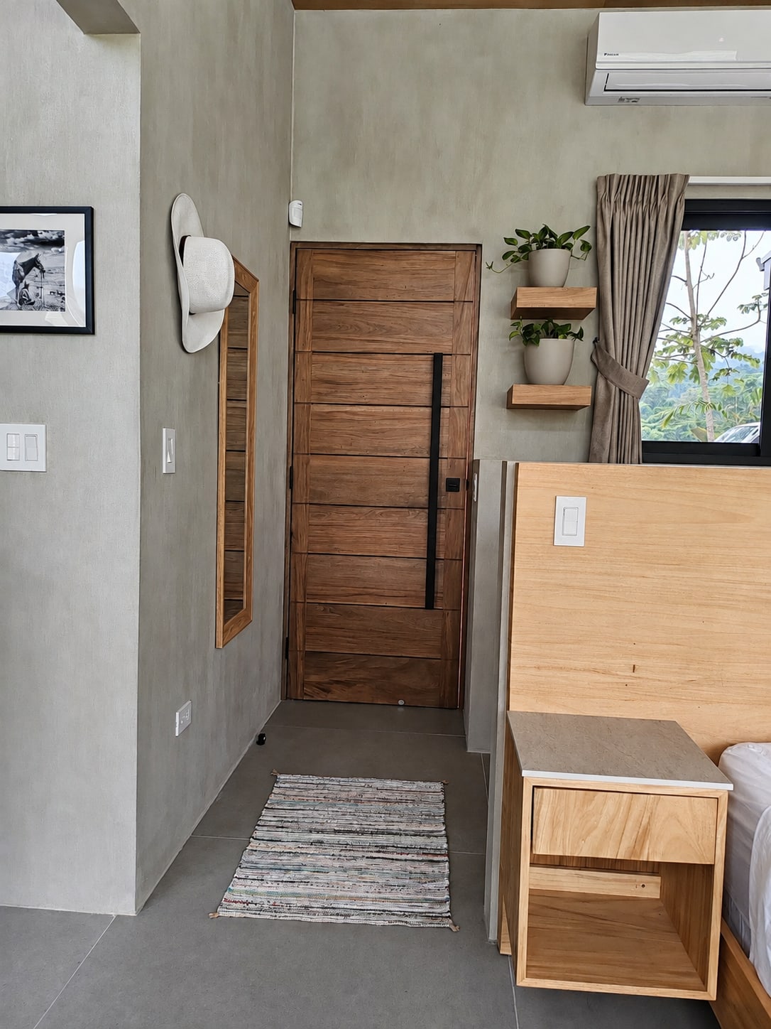Primary bedroom - Authentica House (1)
