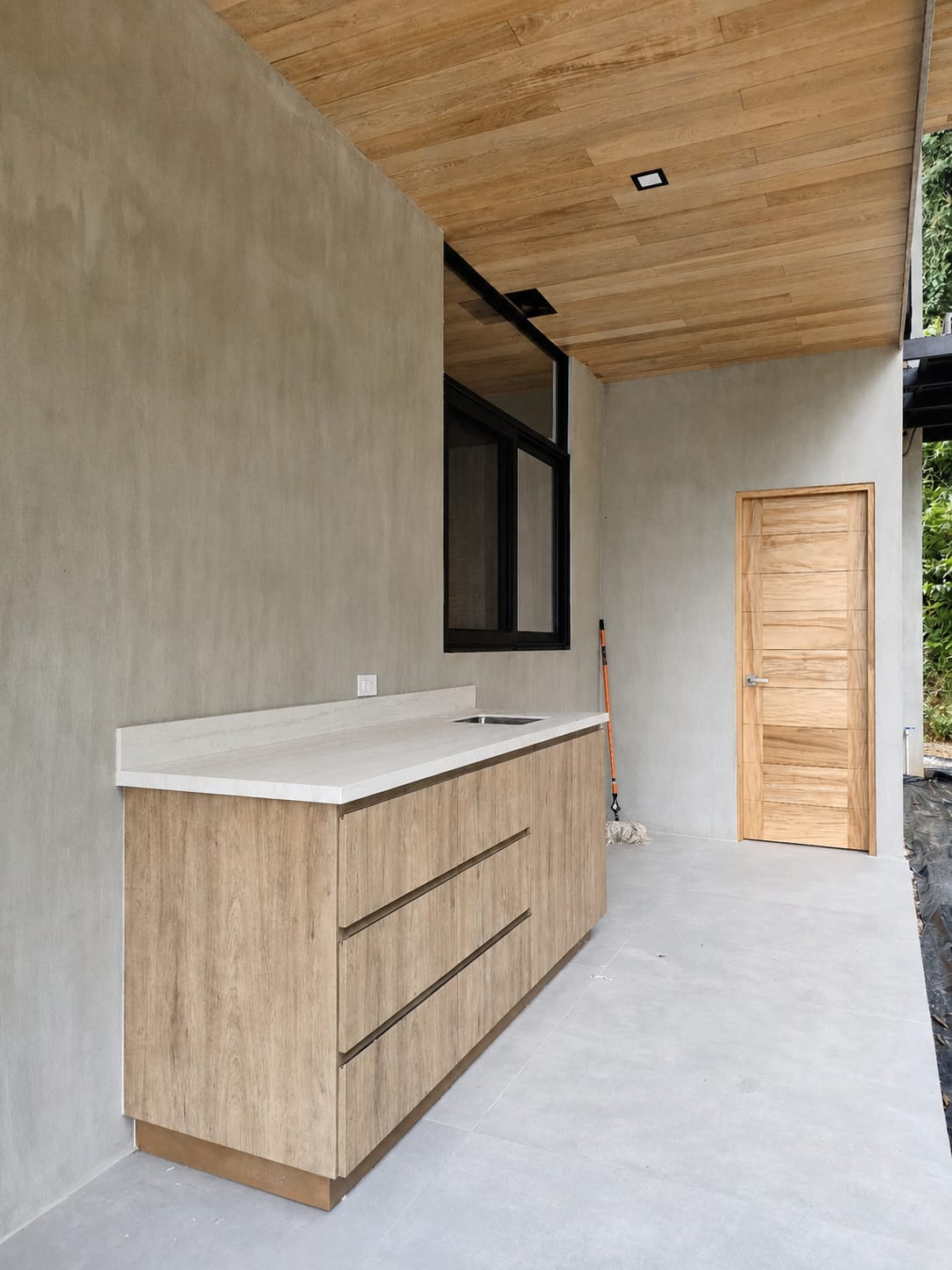 Outdoor kitchen - El Torito House (2)