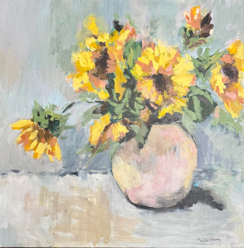 Sunlit Bouquet