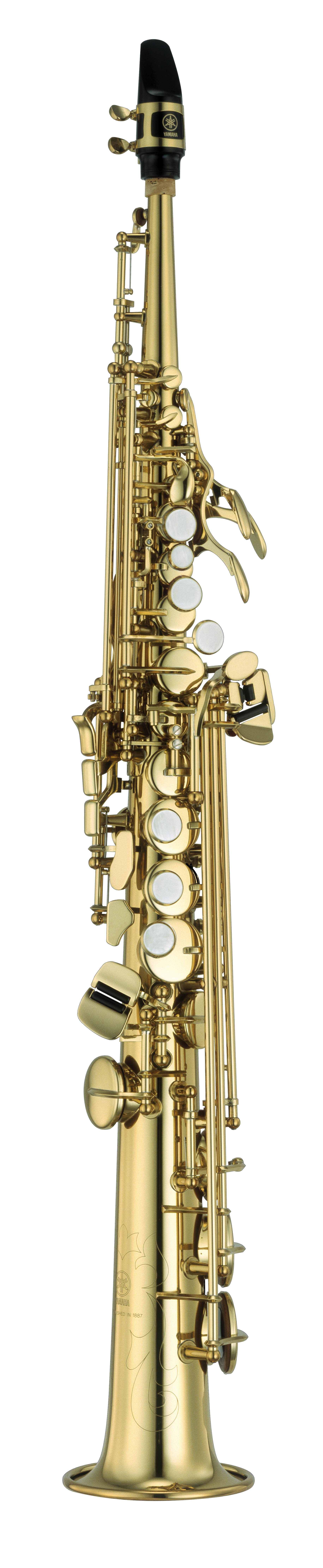 Soprano Sax