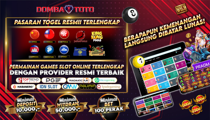 TOTO SLOT 🐑 SITUS TOTO TOGEL ONLINE DAN SLOT ONLINE SERVER THAILAND PALING GACOR
