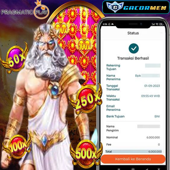 Slot Gacor