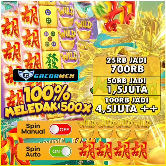 Slot Gacor