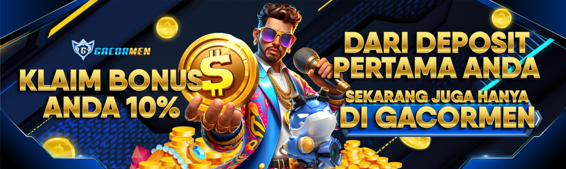 GACORMEN 🚀 Link Login Situs Togel Online dan Slot Gacor Tahun 2025