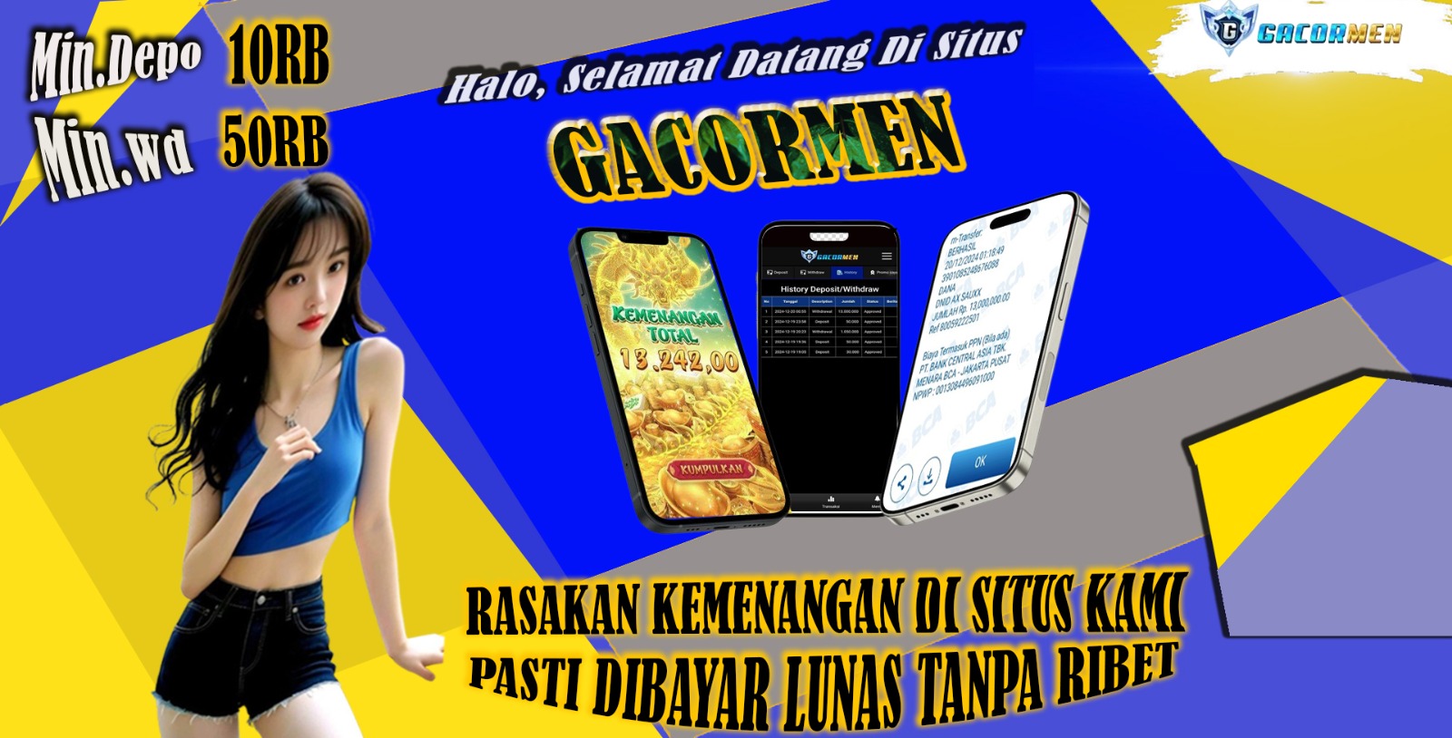 Slot Gacor