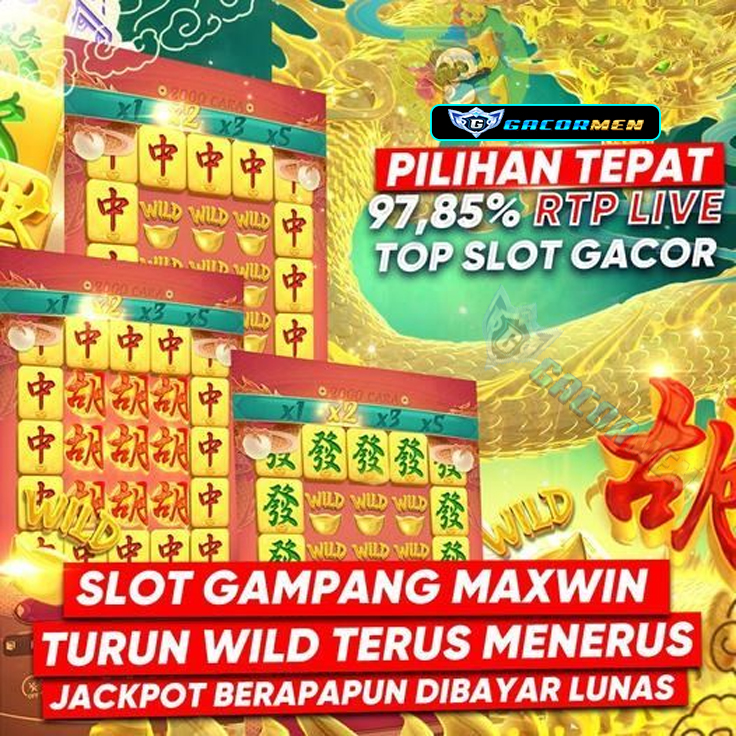 GACORMEN $ Tahun 2025 Makin Cuan di Situs Slot Toto Togel Terpercaya