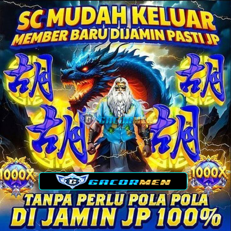 GACORMEN: Daftar Situs Toto Togel Online 4D Paling Resmi Di Indonesia