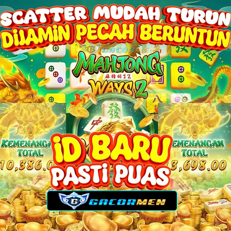Slot Gacor