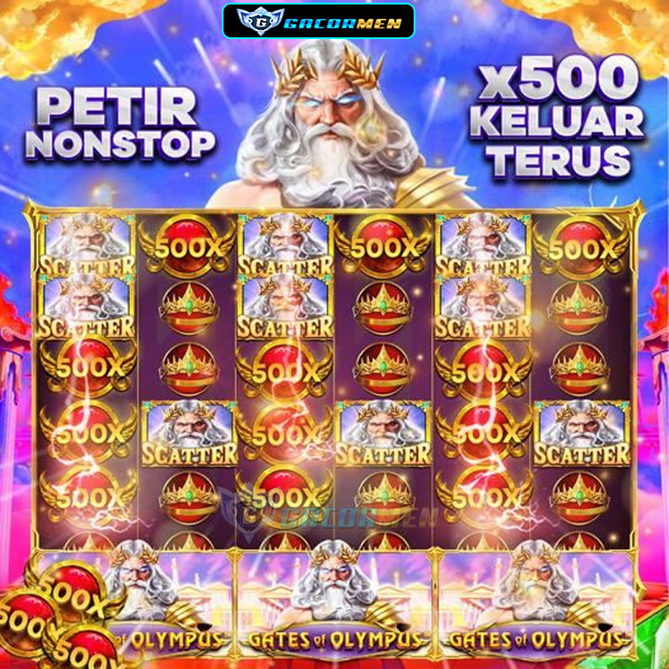 Slot Gacor