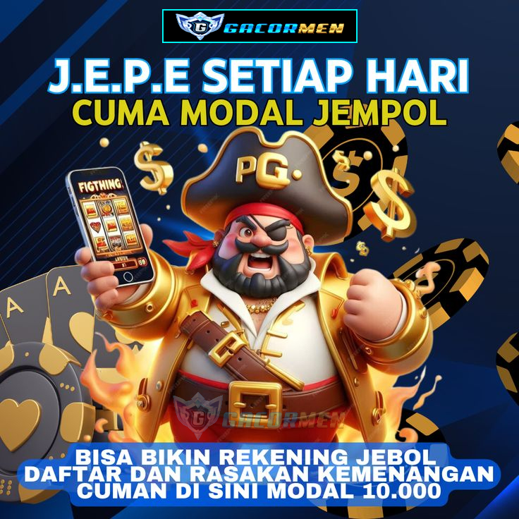 GACORMEN $ Panduan Menang di Bandar Togel dan Slot Gacor 2025
