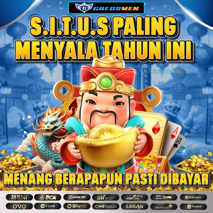 Slot Gacor