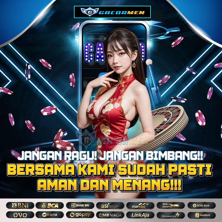 GACORMEN $ Situs Togel Slot 4D Paling Terpopuler yang Ada di Indonesia