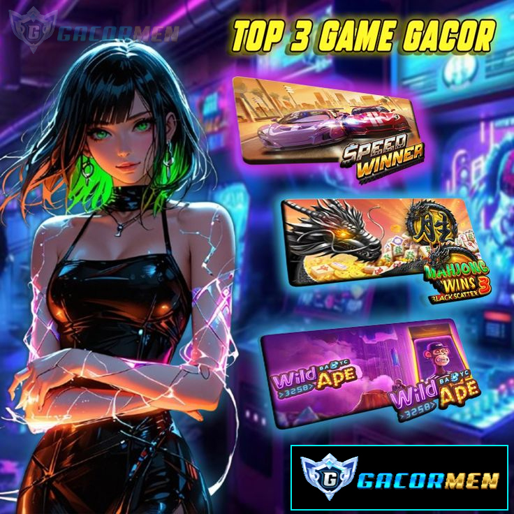 Slot Gacor