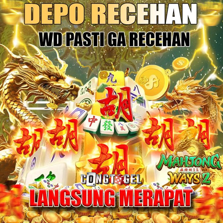 CONGTOGEL >> Situs Slot Gacor 4D Online Kemanan Terjamin Main Jadi Nyaman!