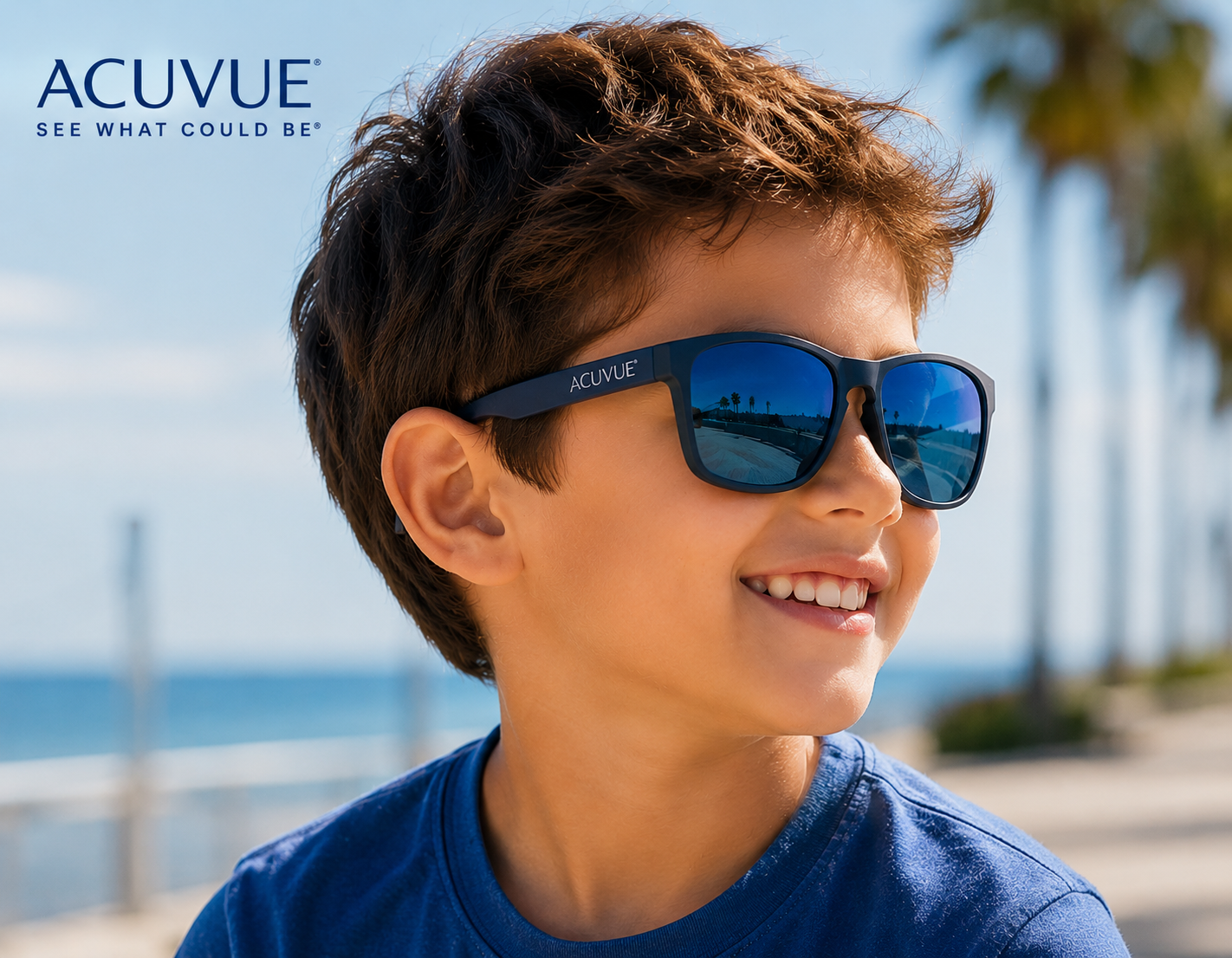 Acuvue showcase