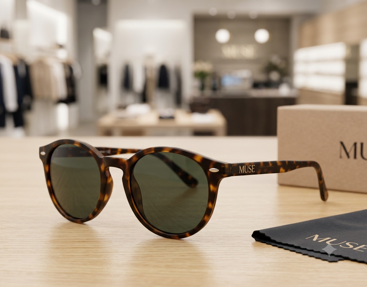 Vogue Eyewear showcase