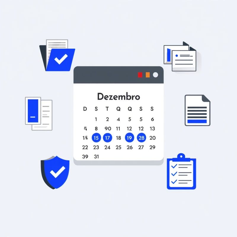 Última Semana de 2025: Checklist Fiscal Urgente para Obras e Propriedades Rurais