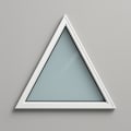 Triangle window shade