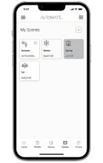 Automate Pulse 2 App