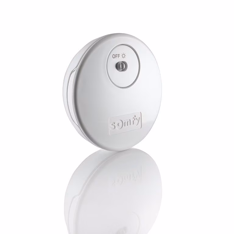 Sun Sensor for Automatic Shades