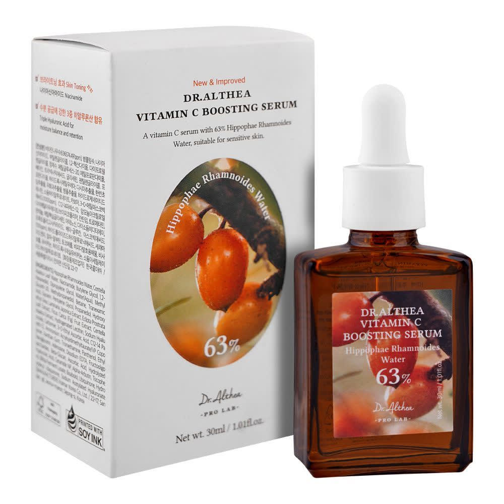 Dr Althea Vitamin C 63% Brightening Serum 30ml
