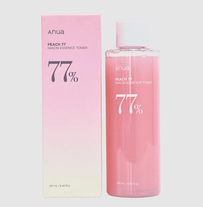 Anua Peach 77 Niacin Essence Toner 250ml