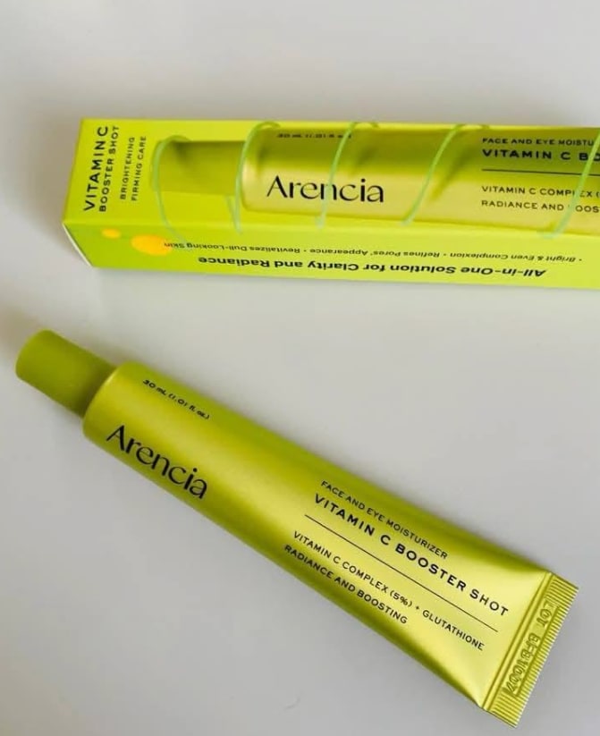 Arencia Vitamin C Booster Shot Brightening Serum 30ml