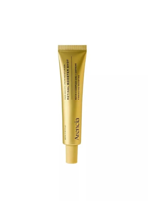 Arencia Retinal Booster Shot Anti Aging Serum 30ml