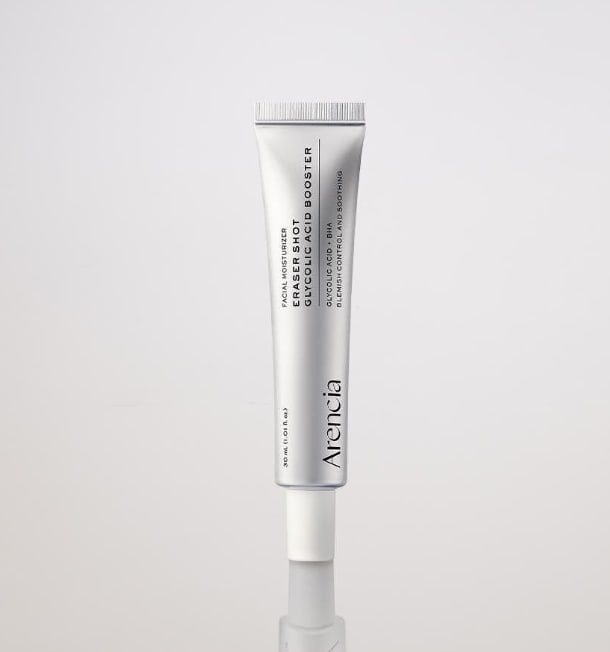 Arencia Eraser Shot Glycolic Acid Booster Exfoliating Treatment 30ml
