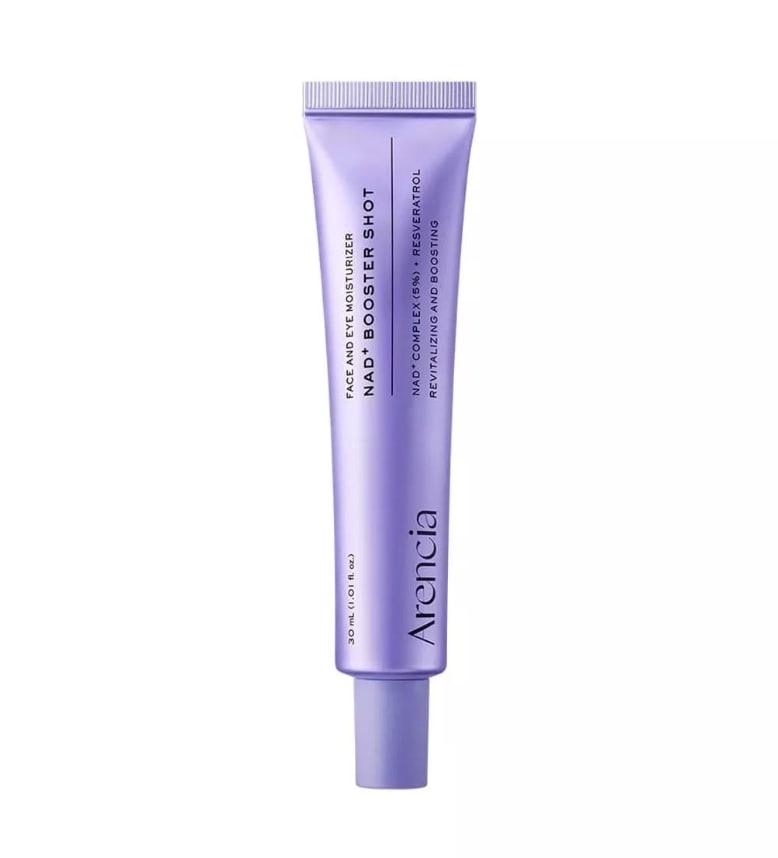 Arencia NAD+ Booster Shot Skin Revitalizing Treatment 30ml