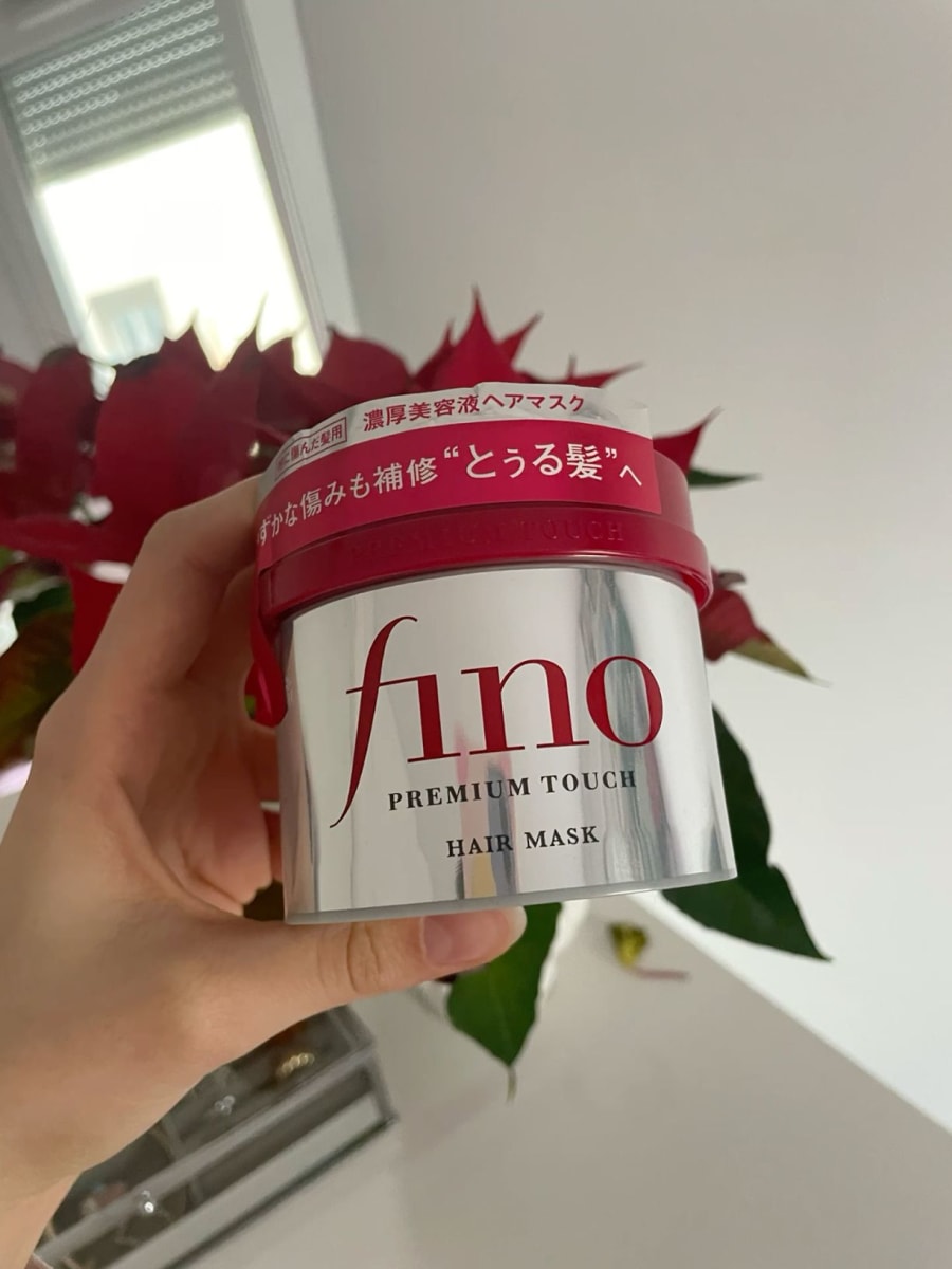 Shiseido Fino Premium Touch Hair Mask Repair Treatment 230g