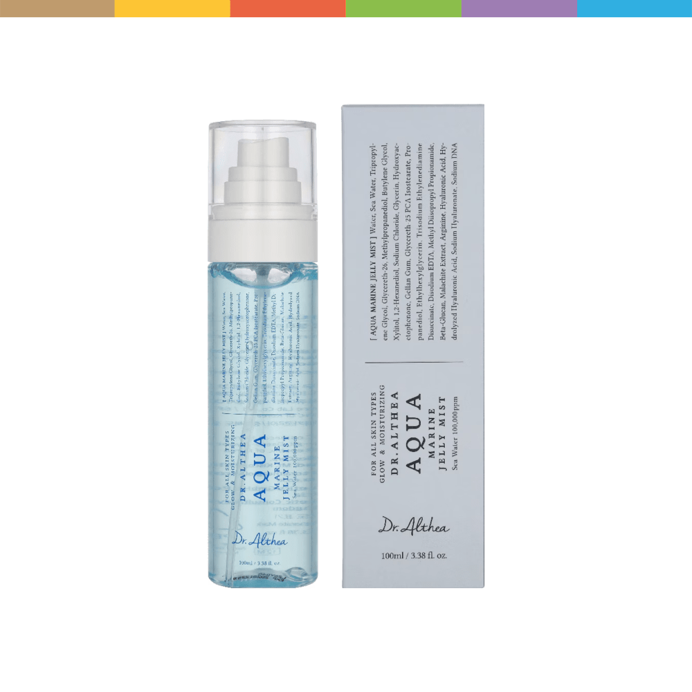 Dr. Althea Aqua Marine Jelly Mist Hydrating Face Mist 100ml
