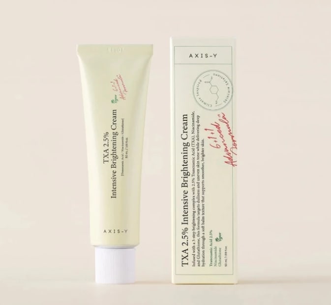 AXIS Y TXA 2.5% Intensive Brightening Cream 50ml