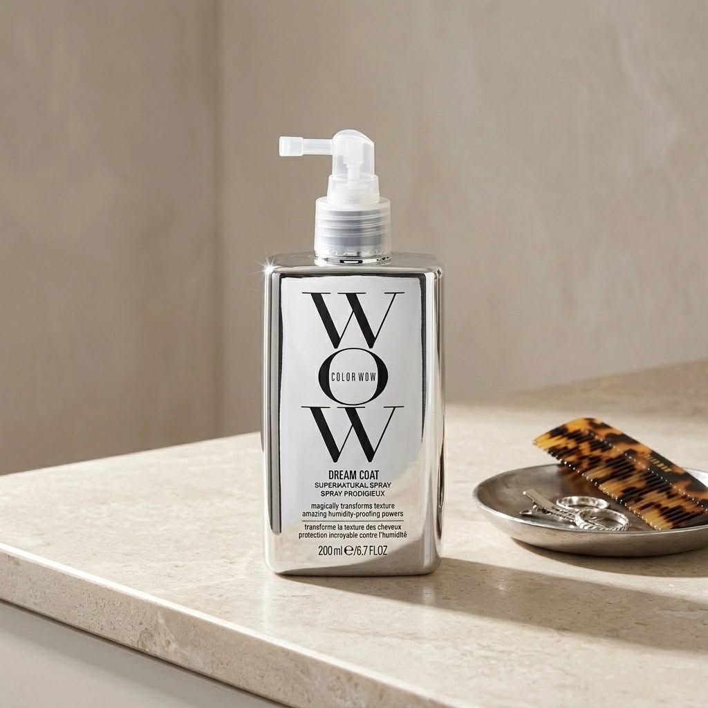 Color Wow Dream Coat Supernatural Spray Anti-Frizz Hair Treatment 200ml