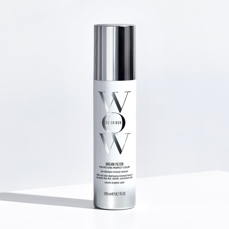Color WOW Dream Filter Pre-Shampoo Spray Mineral Remover 200ml