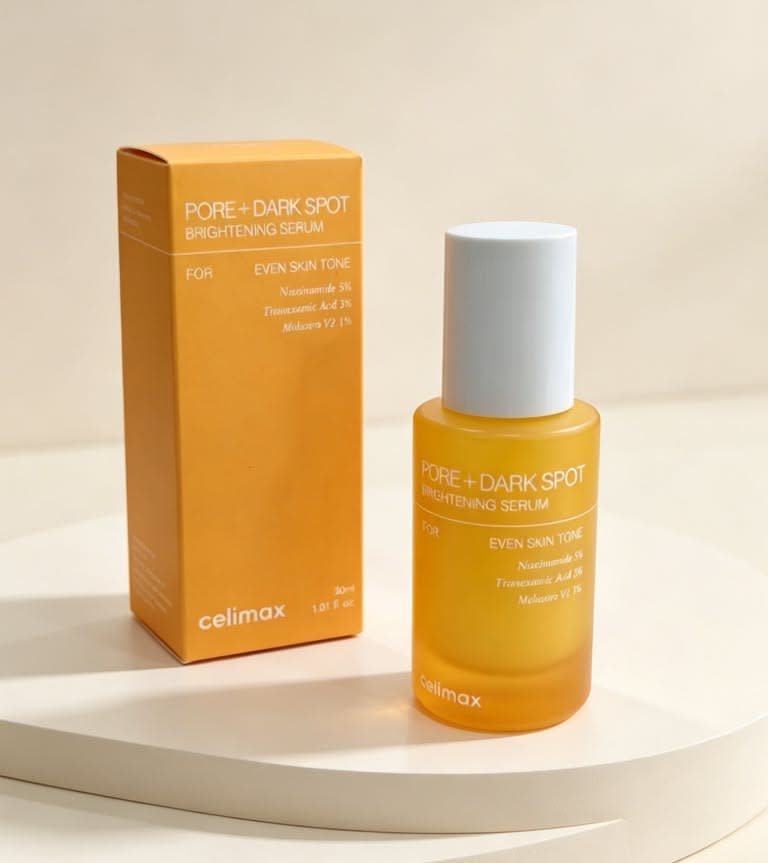 CELIMAX Pore+Dark Spot Brightening Serum 30ml